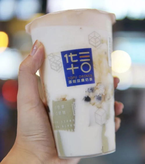 重慶飲品新賽道 美農達把豆腐做進奶茶，月營業額高達60萬